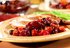 Orange Cranberry Sauce