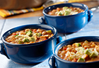 Chicken & Bean Chili