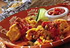 Picante Pulled Pork Tamales