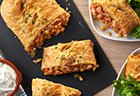 Southwestern Strudel