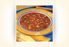 Quick Gazpacho