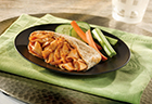 Barbecued Turkey Pockets