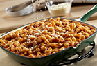 Tomato Mac and Cheese