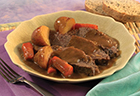Savory Pot Roast