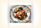 Basil Chicken & Vegetables