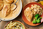 Easy Chicken Paprika