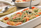 Green Bean and Mushroom Casserole