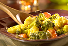 More Please! Veggies & Cheese