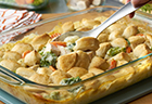 Easy Turkey & Biscuits