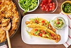 Chicken Nacho Tacos