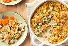 Tuna Noodle Casserole