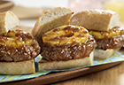 Polynesian Burgers