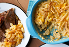 Crunchy Macaroni & Cheese