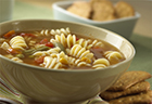 Hearty Old Fashioned Vegetable Soup