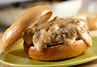 Burgers Stroganoff