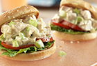 Picnic Chicken Salad Sandwiches