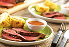 Tangy Grilled Beef