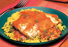 Cajun Fish