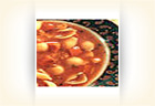 Hearty Manhattan Clam Chowder