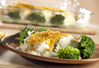 Broccoli Fish Bake