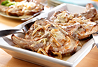 Glorified Onion Pork Chops