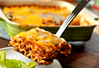 Mexican Lasagna