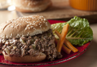 Lighter-Style Souperburgers