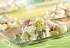 Crunchy Potato Salad