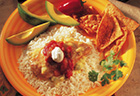South of the Border Chicken