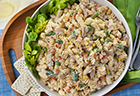 Cool Tuna Pasta Salad