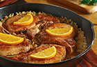Pork Chop Skillet Dinner