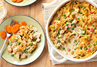Classic Tuna Noodle Casserole