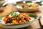 Vegetable Chili