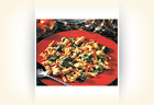 Vegetable Rotini with Dijon Cheese Sauce