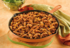 Beefy Pasta Skillet