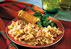 Chicken & Noodles