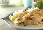 Shortcut Chicken Cordon Bleu