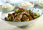 Beef & Broccoli