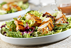 Tomato Asian Chicken Salad