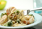 Shrimp and Broccoli