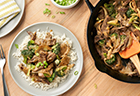 Foolproof Beef & Broccoli