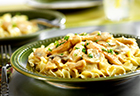 Easy Chicken Stroganoff