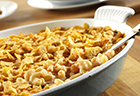 Ranchero Macaroni Bake