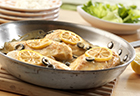 Lemony Olive Chicken