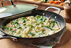 Creamy Vegetable Medley