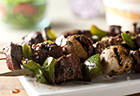Savory Grilled Beef Kabobs