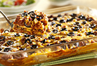 Lasagna Picante