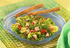 Chicken & Bacon Salad