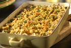 Creamed Onion Bake
