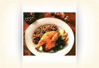 Cornish Hens with Pecan Stuffing